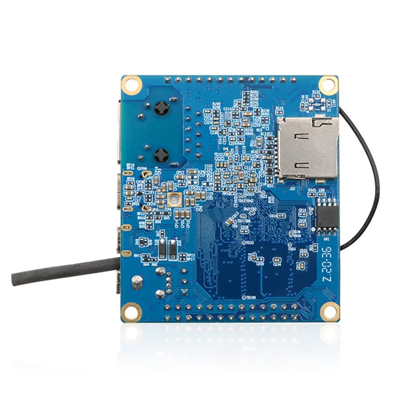 Для Orange Pi Zero2 макетная плата с радиатором 1 ГБ DDR3 ОЗУ Allwinner H616 гигабитная LAN Wi-Fi BT5.0 работает на Android Linux
Для Orange Pi Zero2 макетная плата с радиатором 1 ГБ DDR3 ОЗУ Allwinner H616 гигабитная LAN Wi-Fi BT5.0 работает на Android Linux