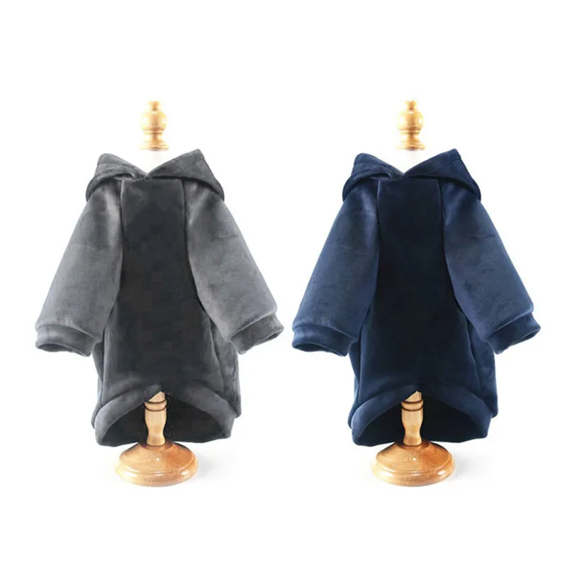 Autumn and Winter New Pet Clothes Plus Fleece Sweater Fashion Warm Dog Clothes Pet Clothing Dog Hoodie Pug Dog Hoodie
Autumn and Winter New Pet Clothes Plus Fleece Sweater Fashion Warm Dog Clothes Pet Clothing Dog Hoodie Pug Dog Hoodie
