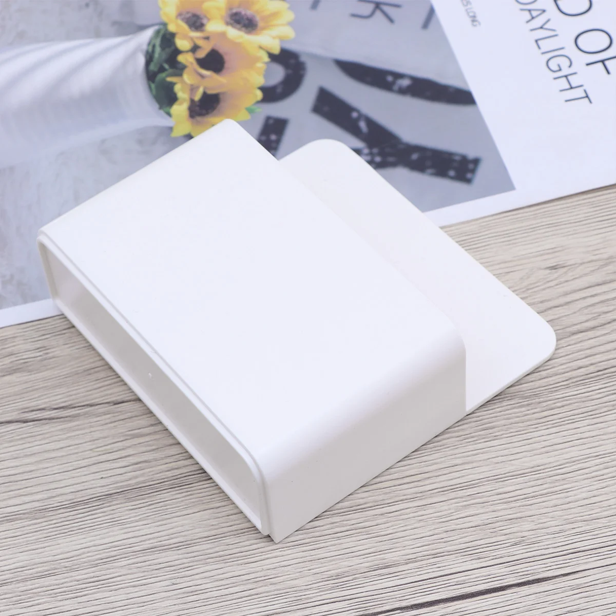 Pen Organizer Storage Holder Box Container Pen Holder Cup Storage for School Home ( White )
Pen Organizer Storage Holder Box Container Pen Holder Cup Storage for School Home ( White )