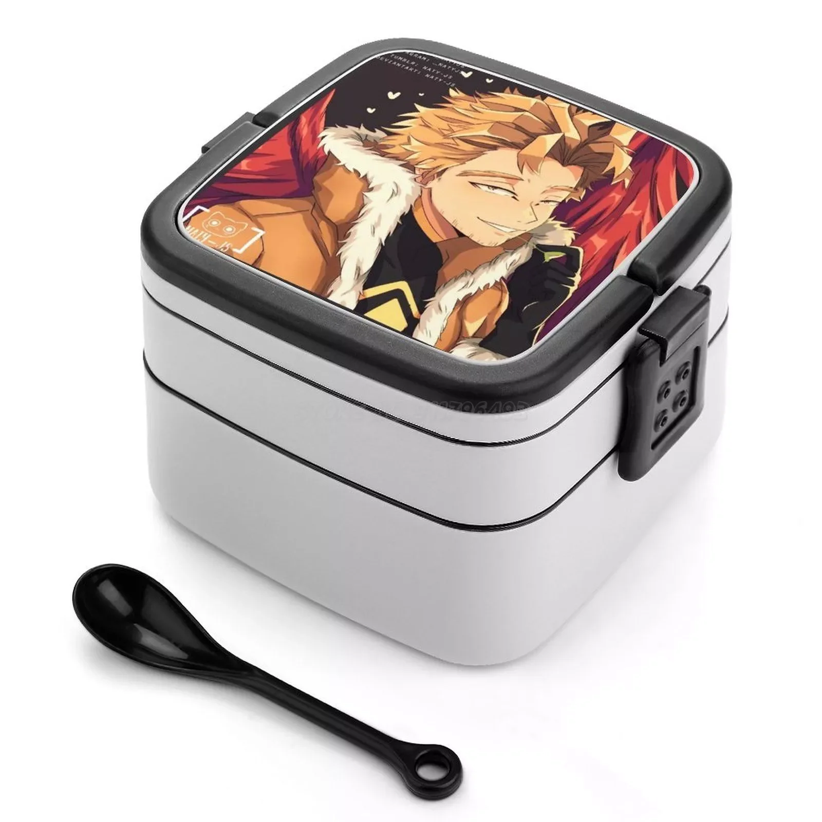 NEW2023 Hawks V Double Layer Bento Box Portable Lunch Box For Kids School Hawks Bnha Mha Hawks Hawks Art Hawks Bnha
NEW2023 Hawks V Double Layer Bento Box Portable Lunch Box For Kids School Hawks Bnha Mha Hawks Hawks Art Hawks Bnha