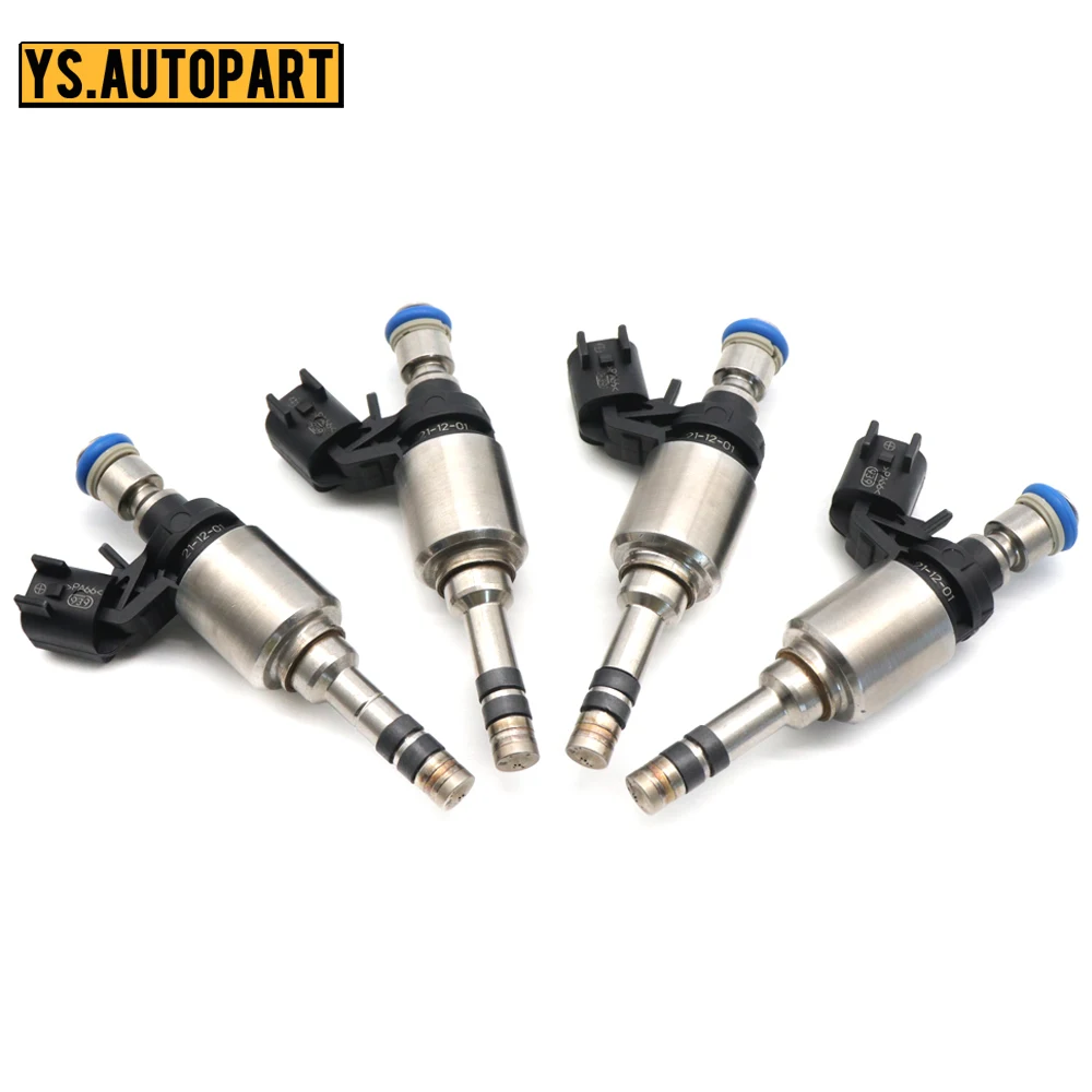 4pcs Fuel Injector 12633913 For BUICK ENVISION LACROSSE CADILLAC ATS CHEVROLET BLAZER COLORADO IMPALA MALIBU GMC ACADIA CANYON
4pcs Fuel Injector 12633913 For BUICK ENVISION LACROSSE CADILLAC ATS CHEVROLET BLAZER COLORADO IMPALA MALIBU GMC ACADIA CANYON