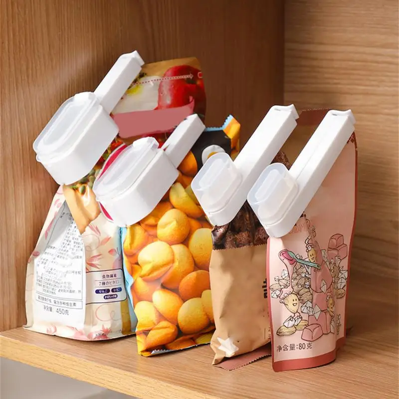 Sealing Clip For Pour Bag Clips For Food With Cover Snack Sealer Clips Bag Clips Great For Kitchen Food Storage And Organization
Sealing Clip For Pour Bag Clips For Food With Cover Snack Sealer Clips Bag Clips Great For Kitchen Food Storage And Organization