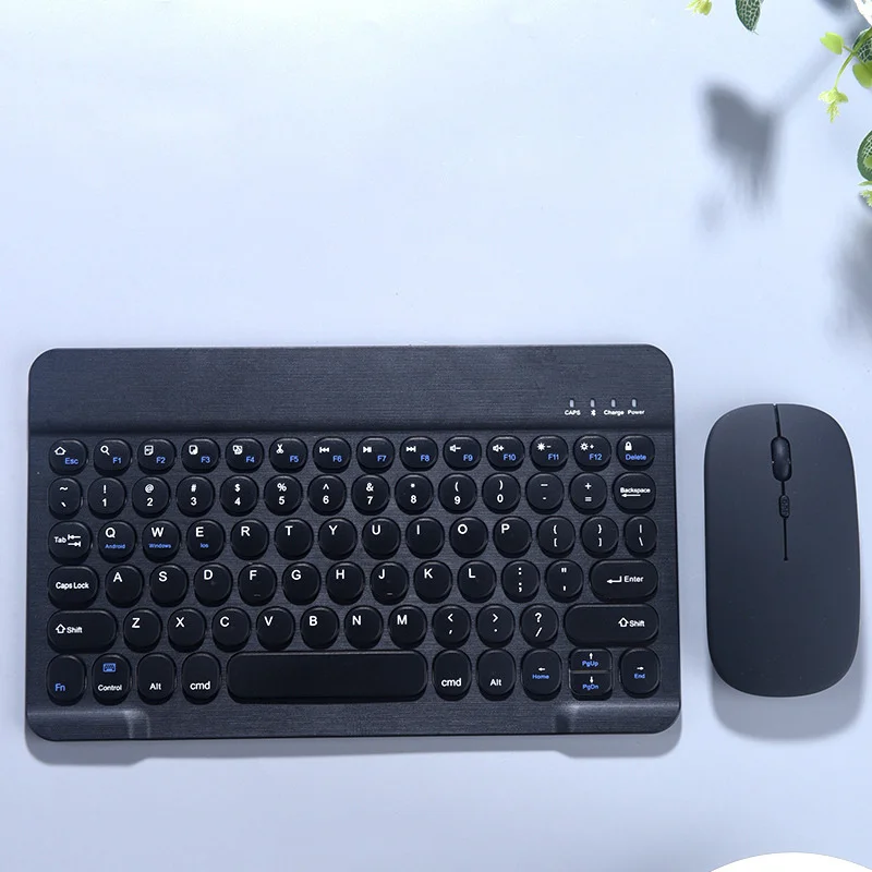 Wireless Keyboard Mouse Spanish/Koean/Russian Keyboard Ultra Thin For IPad Pro For Xiaomi/Samsung Keyboard Bluetooth-compatible
Wireless Keyboard Mouse Spanish/Koean/Russian Keyboard Ultra Thin For IPad Pro For Xiaomi/Samsung Keyboard Bluetooth-compatible