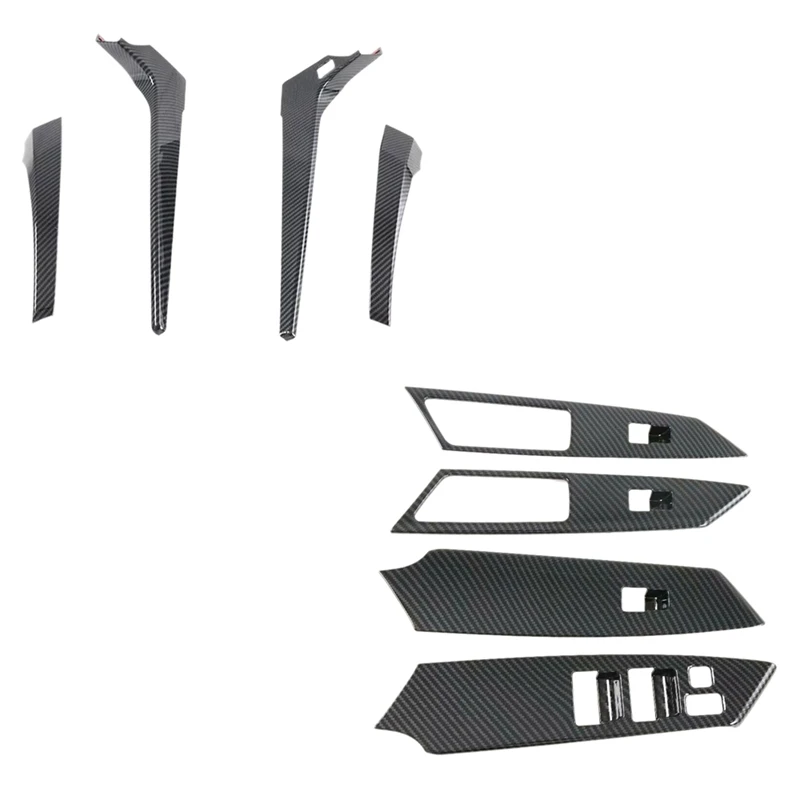 2 комплекта автомобильных аксессуаров: 1 комплект стеклоподъемника для автомобиля, панель переключения двери, подлокотник и 1 комплект детс...
2 комплекта автомобильных аксессуаров: 1 комплект стеклоподъемника для автомобиля, панель переключения двери, подлокотник и 1 комплект детс...