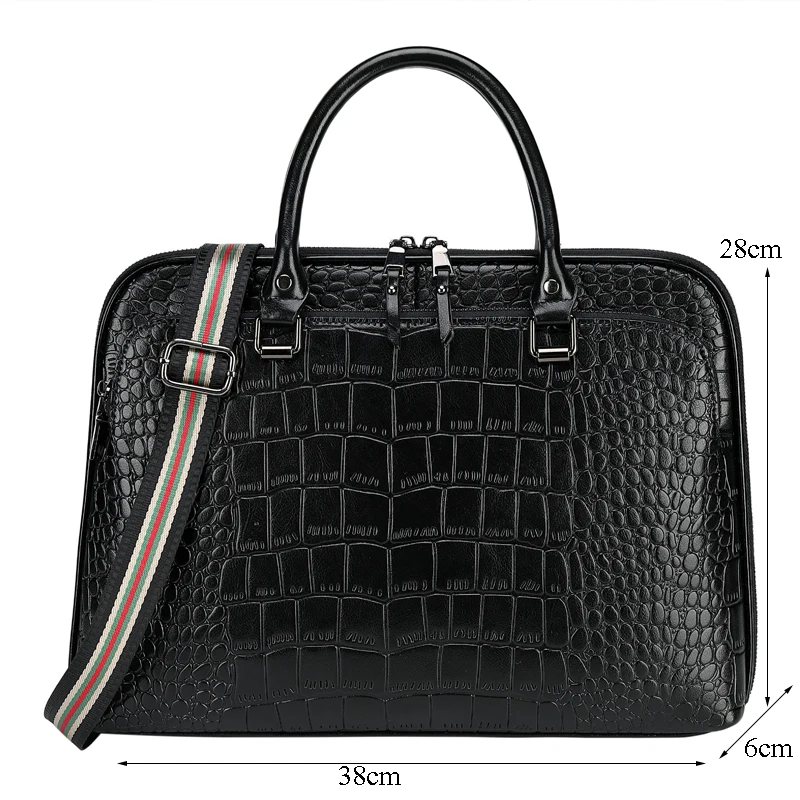 Fashion Women's Leather Briefcase for 14 Inches Laptop Handbag 2022 Girls Shoulder Bags Woman Work Office Leather Handbags
Fashion Women's Leather Briefcase for 14 Inches Laptop Handbag 2022 Girls Shoulder Bags Woman Work Office Leather Handbags