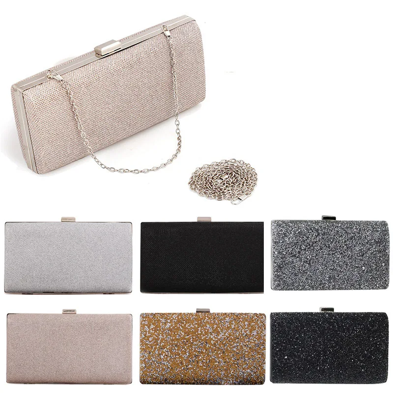 Women Evening Bag Wedding Purse Sparkling Banquet Glitter Clutch Bag for Leisure Birthday Wedding Party Gifts
Women Evening Bag Wedding Purse Sparkling Banquet Glitter Clutch Bag for Leisure Birthday Wedding Party Gifts