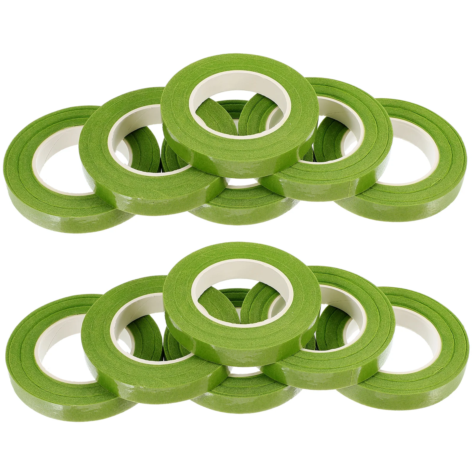 12 Rolls Floral Tape Strong Florist Craft Supplies Bouquet Stem Wrap Glue Tapes Wraps Paper
12 Rolls Floral Tape Strong Florist Craft Supplies Bouquet Stem Wrap Glue Tapes Wraps Paper