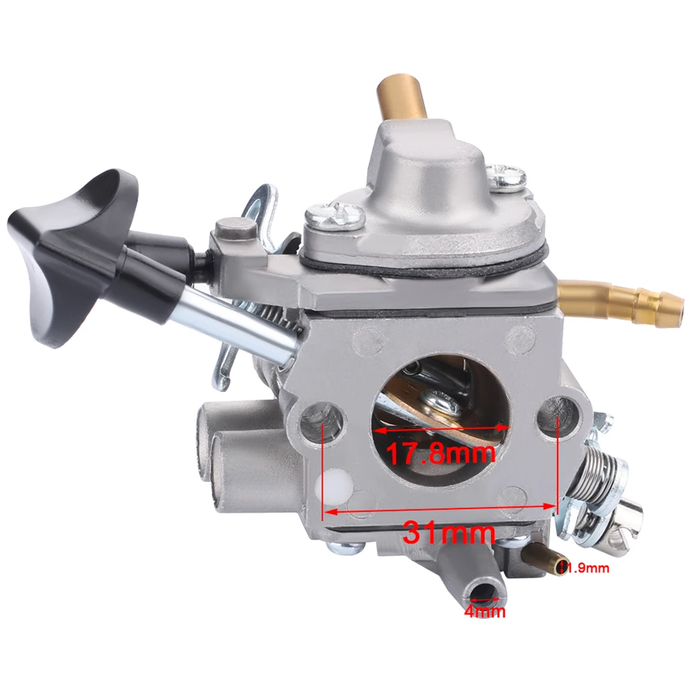 Carburetor Carb For For Stihl BR 600 700 BR600 BR700 Backpack Blower Garden Replace Tool Part Accessories
Carburetor Carb For For Stihl BR 600 700 BR600 BR700 Backpack Blower Garden Replace Tool Part Accessories