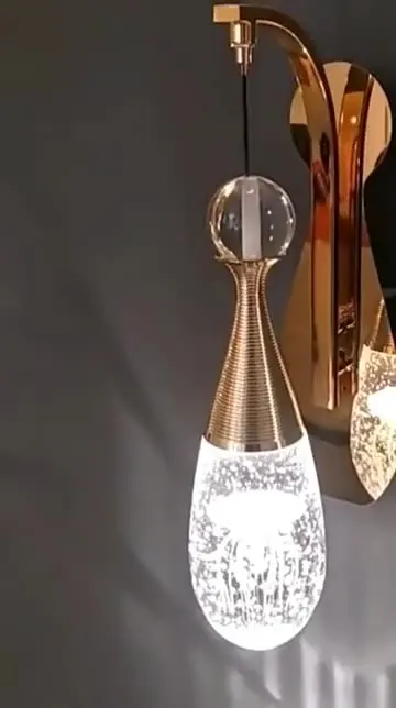 Hot Selling Modern Wall Lights Crystal LED Sconce Fixture 220V 110V Aluminum Indoor Wall Lamps For Bedroom Living Room Office
Hot Selling Modern Wall Lights Crystal LED Sconce Fixture 220V 110V Aluminum Indoor Wall Lamps For Bedroom Living Room Office