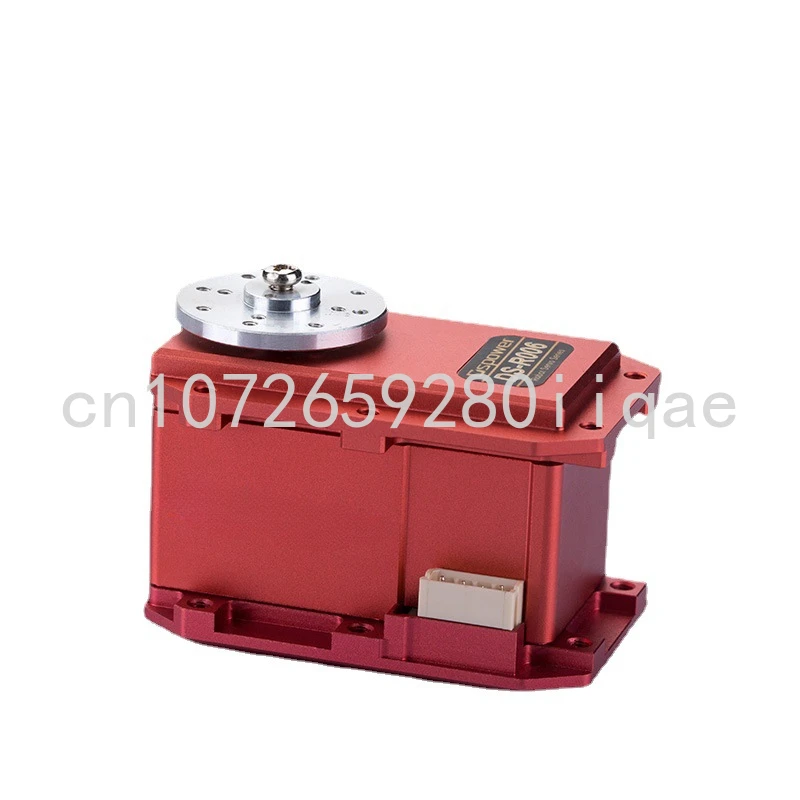 120KG high torque UAV industrial automation robot arm 485 bus dual axis servo customization 
120KG high torque UAV industrial automation robot arm 485 bus dual axis servo customization