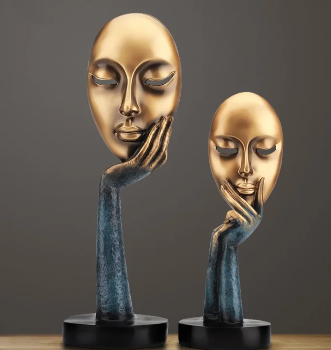 Envio Gratis Face Resin Figure Statue Resin Arts Crafts Decorative Home Office Furnishing And Decoration Gift
Envio Gratis Face Resin Figure Statue Resin Arts Crafts Decorative Home Office Furnishing And Decoration Gift