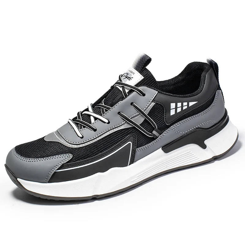 Summer Mesh Lightweight Men Shoes Men's Sneakers Men Fashion Casual Walking Shoes Breathable Lace Up Zapatos Hombre Casual
Summer Mesh Lightweight Men Shoes Men's Sneakers Men Fashion Casual Walking Shoes Breathable Lace Up Zapatos Hombre Casual