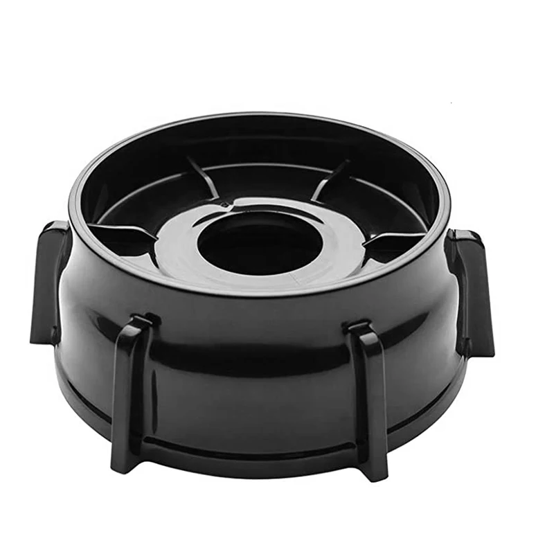 1Pcs 4902-003 Blender Jar Bottom for Oster and Osterizer Blenders, Premium Oster Blender Replacement Parts (Black)
1Pcs 4902-003 Blender Jar Bottom for Oster and Osterizer Blenders, Premium Oster Blender Replacement Parts (Black)
