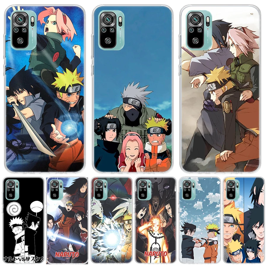 Naruto Time 7 For Xiaomi Redmi 10 10A 10C 9 9A 9C 9T Phone Case 8 8A 7 7A 6 6A S2 K20 K30 K40 Pro Prime Cover Coque
Naruto Time 7 For Xiaomi Redmi 10 10A 10C 9 9A 9C 9T Phone Case 8 8A 7 7A 6 6A S2 K20 K30 K40 Pro Prime Cover Coque
