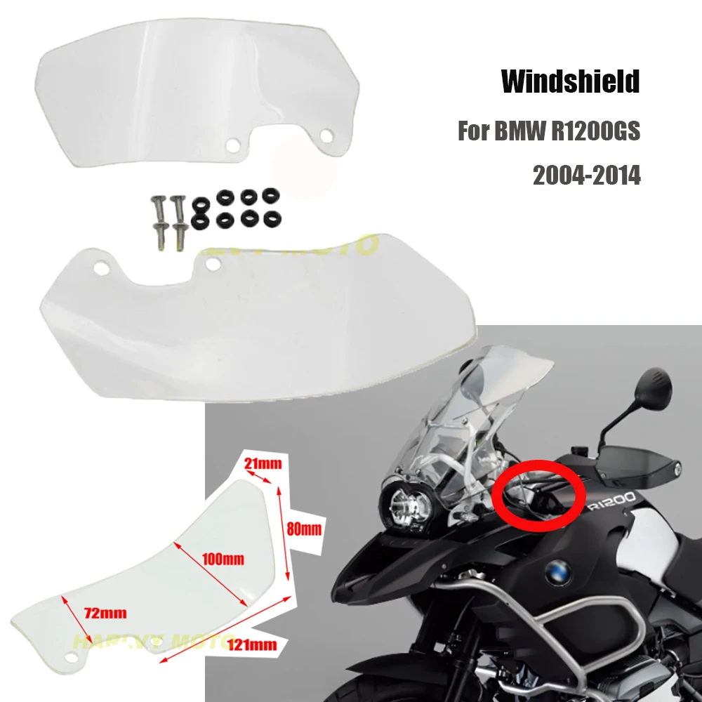 Для BMW R1200GS 04-14 мотоциклетная ветровая панель вентиляции ветрового стекла боковые панели
Для BMW R1200GS 04-14 мотоциклетная ветровая панель вентиляции ветрового стекла боковые панели