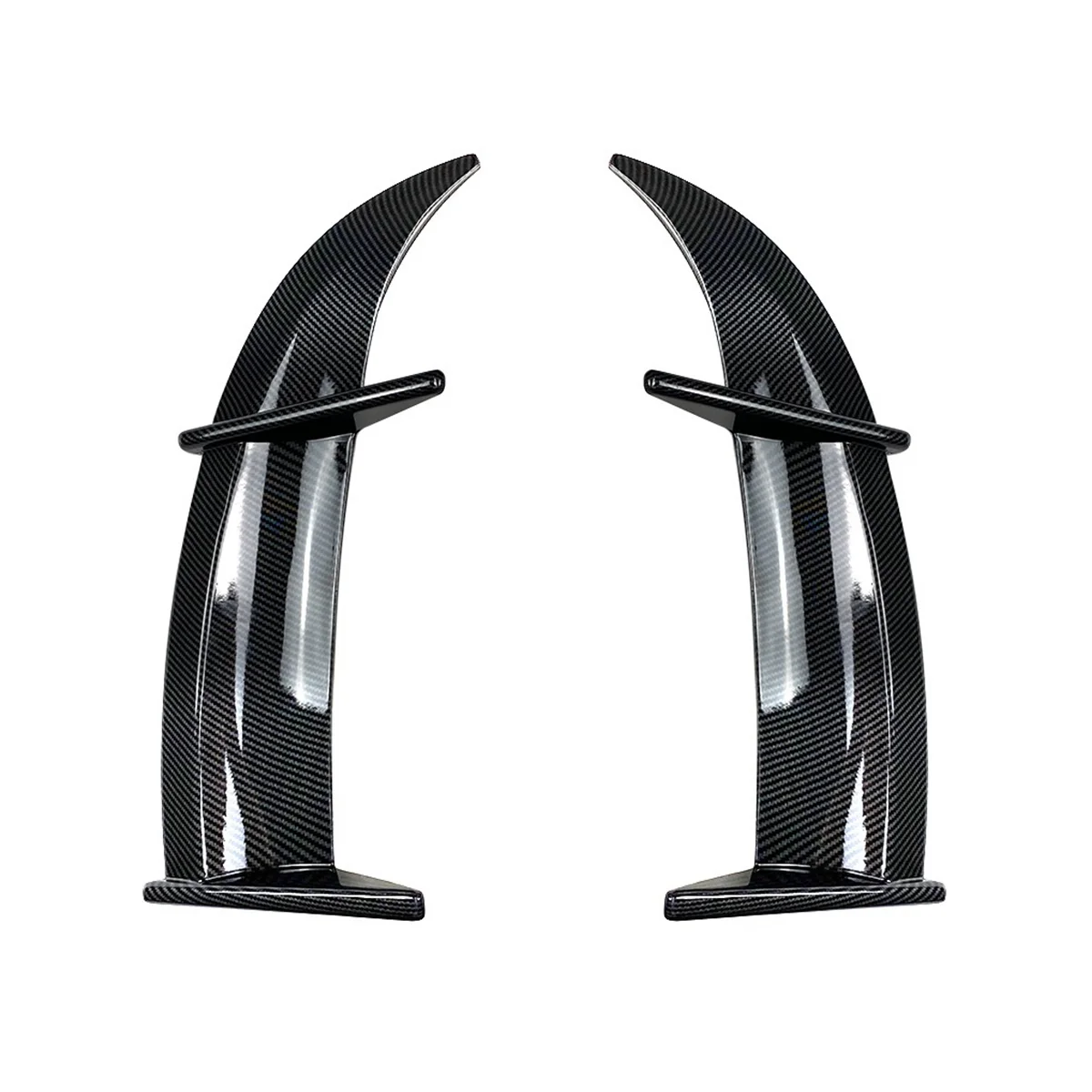 Tail Spoiler Rear Tail Fin Trim Car for 2009-2013 Golf 6 R High 6 R Golf MK6 R Model
Tail Spoiler Rear Tail Fin Trim Car for 2009-2013 Golf 6 R High 6 R Golf MK6 R Model