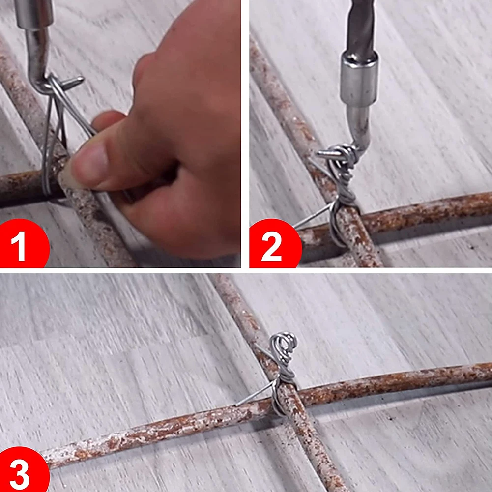 Rebar Binder Steel Wire Twister Construction Bind Rebars Non-slip Handle Rebar Tying Straight Hook Wire Binding
Rebar Binder Steel Wire Twister Construction Bind Rebars Non-slip Handle Rebar Tying Straight Hook Wire Binding