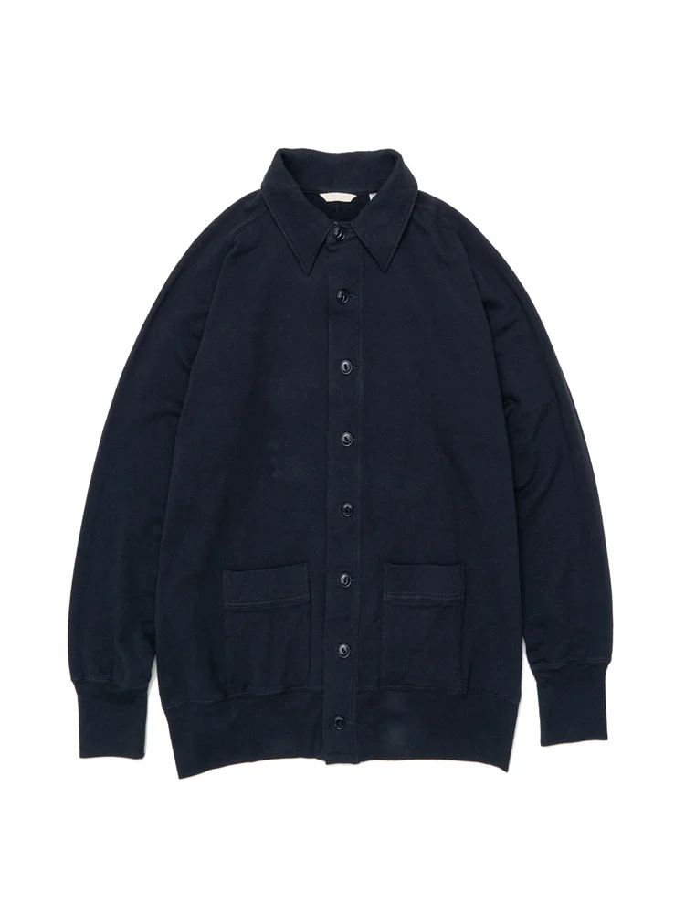 NANAMICA 22AW Sweat Jacket Japanese Casual Lazy Knit Cardigan Solid Sport Jacket
NANAMICA 22AW Sweat Jacket Japanese Casual Lazy Knit Cardigan Solid Sport Jacket