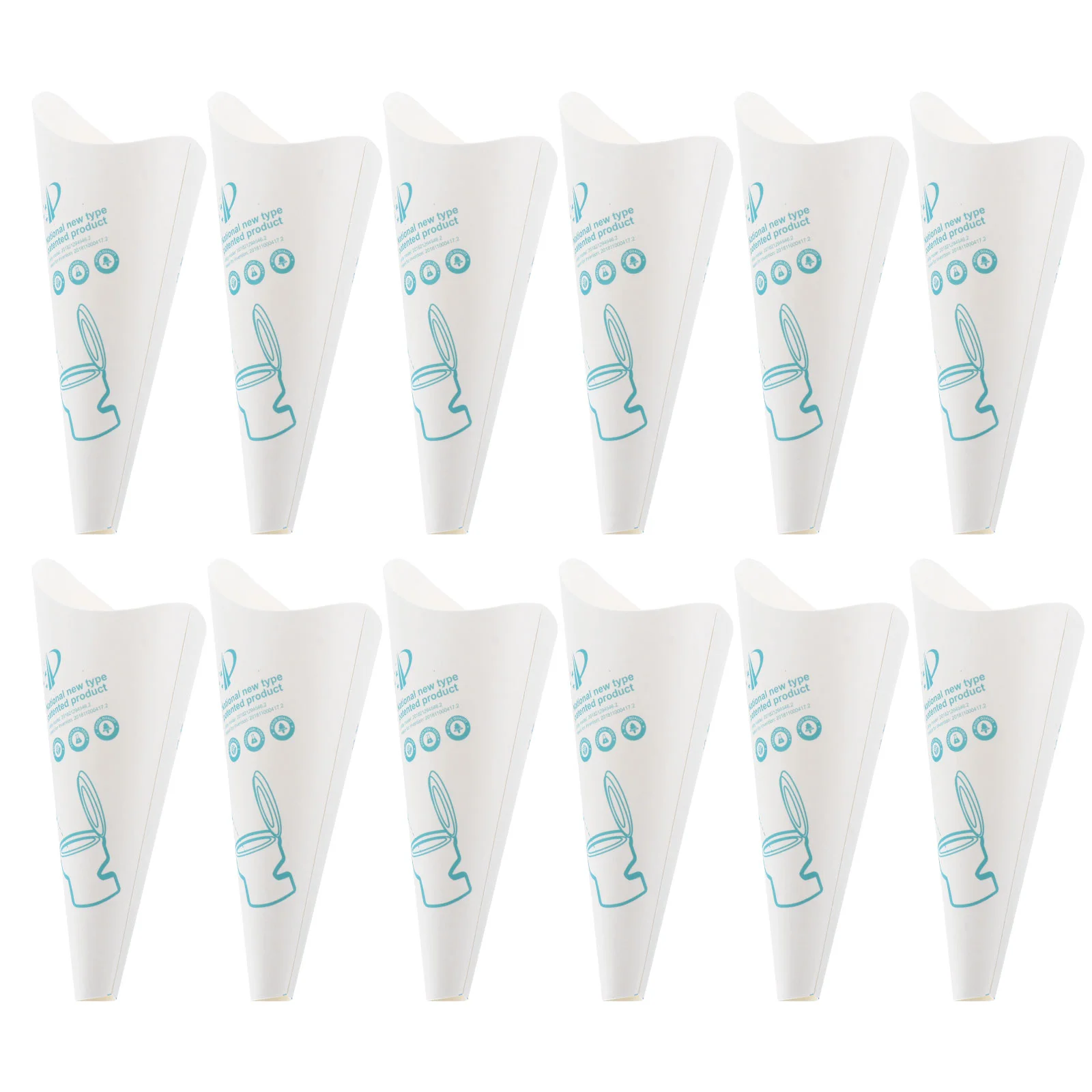 Paper Urinal Portable Travel Commode Disposable Hydrophobic Antibacterial Pee Cup Miss
Paper Urinal Portable Travel Commode Disposable Hydrophobic Antibacterial Pee Cup Miss