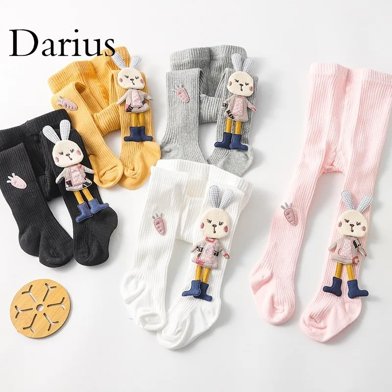 Spring Autumn Kids Knitted Children Pantyhose Cotton Double Needle Tights for Girls Cute Animal 0-7Yrs Baby Girl Winter Clothes
Spring Autumn Kids Knitted Children Pantyhose Cotton Double Needle Tights for Girls Cute Animal 0-7Yrs Baby Girl Winter Clothes