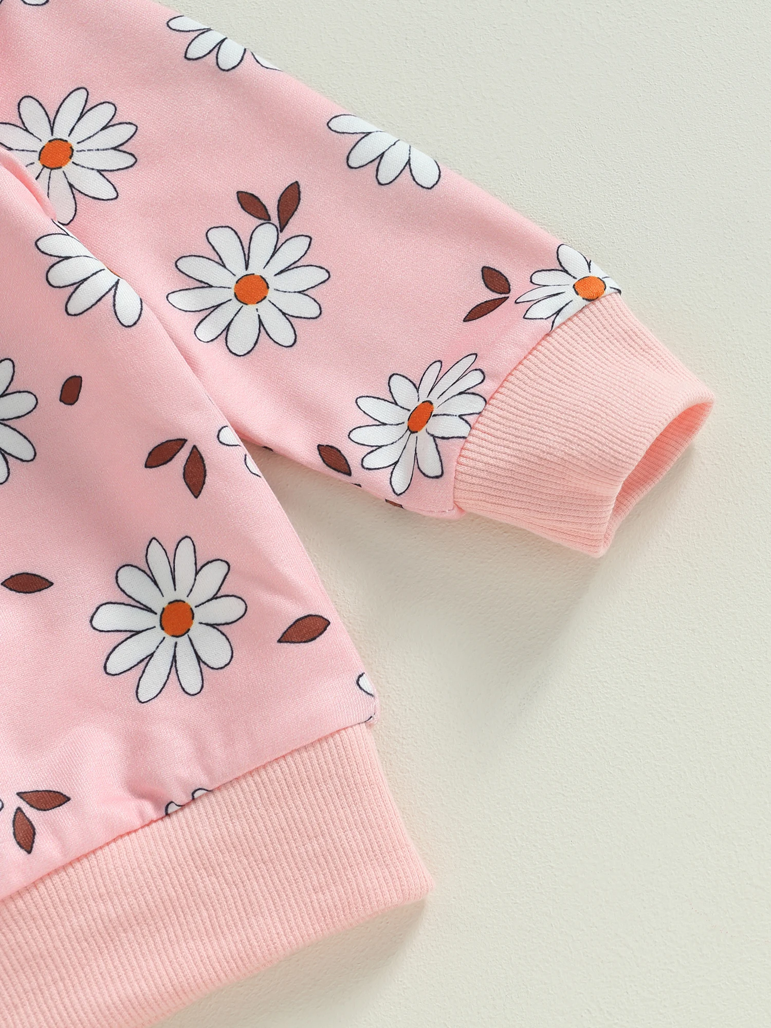 Adorable Floral Fall Outfit for Baby Girls - Long Sleeve Crew Neck Sweatshirts and Pants Set in Sizes 3-24 Months - Perfect
Adorable Floral Fall Outfit for Baby Girls - Long Sleeve Crew Neck Sweatshirts and Pants Set in Sizes 3-24 Months - Perfect