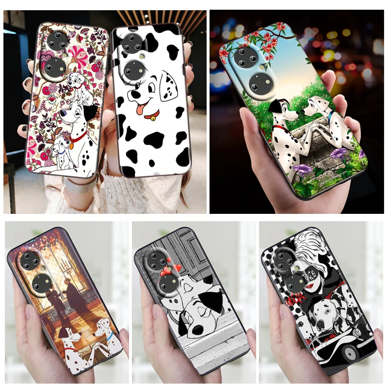 Disney 101 Dalmatians Phone Case For Huawei P50 P40 P30 P20 Lite 5G Nova Y70 Plus 9 SE Pro 5T Y9S Y9 Prime Y6 2019 Black
Disney 101 Dalmatians Phone Case For Huawei P50 P40 P30 P20 Lite 5G Nova Y70 Plus 9 SE Pro 5T Y9S Y9 Prime Y6 2019 Black