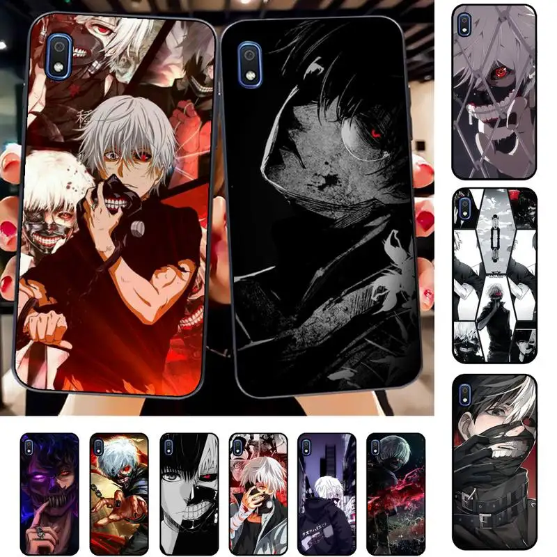 Tokyo Ghoul Kaneki Ken Anime Phone Case for Samsung A51 01 50 71 21S 70 31 40 30 10 20 S E 11 91 A7 A8 2018
Tokyo Ghoul Kaneki Ken Anime Phone Case for Samsung A51 01 50 71 21S 70 31 40 30 10 20 S E 11 91 A7 A8 2018