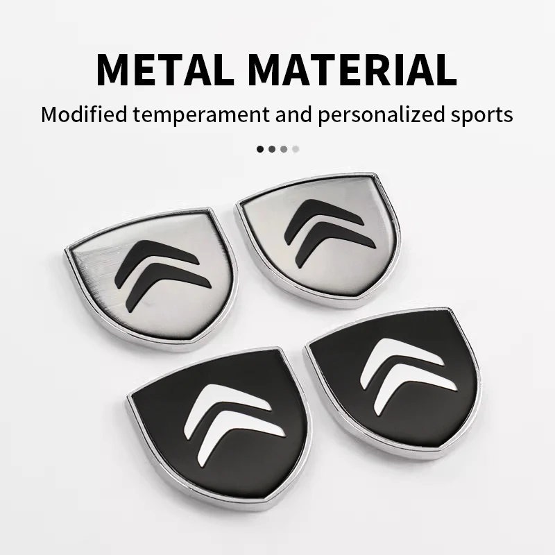 3D Metal Car Styling Trunk Body Sticker Badge Emblem Decal Auto Accessories For Citroen C4 C3 C5 C1 C2 Berlingo Cactus Picasso
3D Metal Car Styling Trunk Body Sticker Badge Emblem Decal Auto Accessories For Citroen C4 C3 C5 C1 C2 Berlingo Cactus Picasso