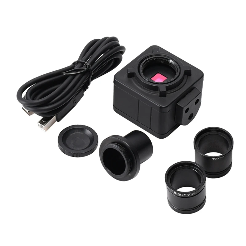 KX4B 0.5X/1X Microscope with 30 & 30.5mm Adapter Captures Hi-Res Images- 30FPS Video
KX4B 0.5X/1X Microscope with 30 & 30.5mm Adapter Captures Hi-Res Images- 30FPS Video