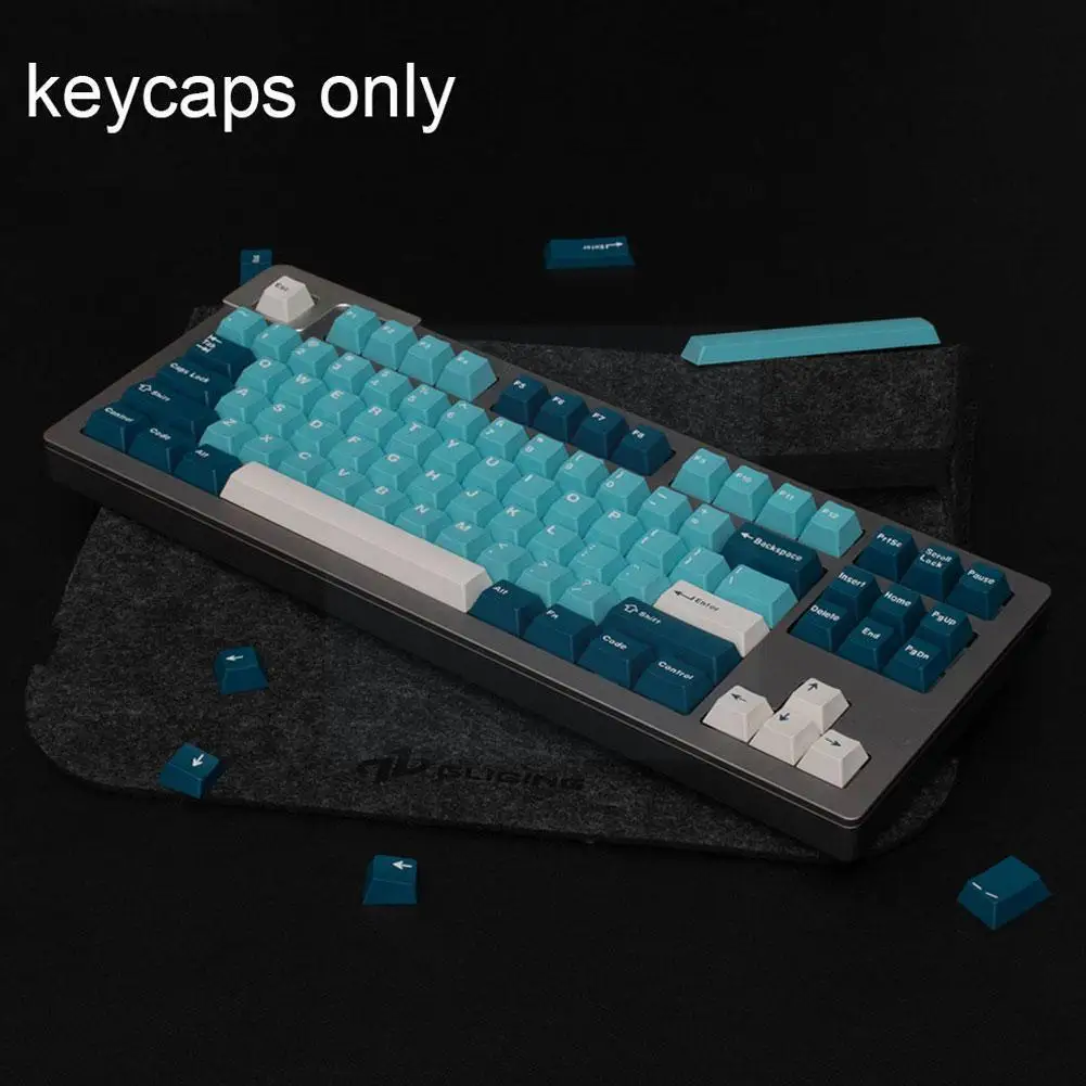 173 клавиш Abs, клоны, профиль клавиатуры Keycap 6.25u 7u, клавиши Space Bar для Mx Switch, механическая клавиатура I3u9 
173 клавиш Abs, клоны, профиль клавиатуры Keycap 6.25u 7u, клавиши Space Bar для Mx Switch, механическая клавиатура I3u9