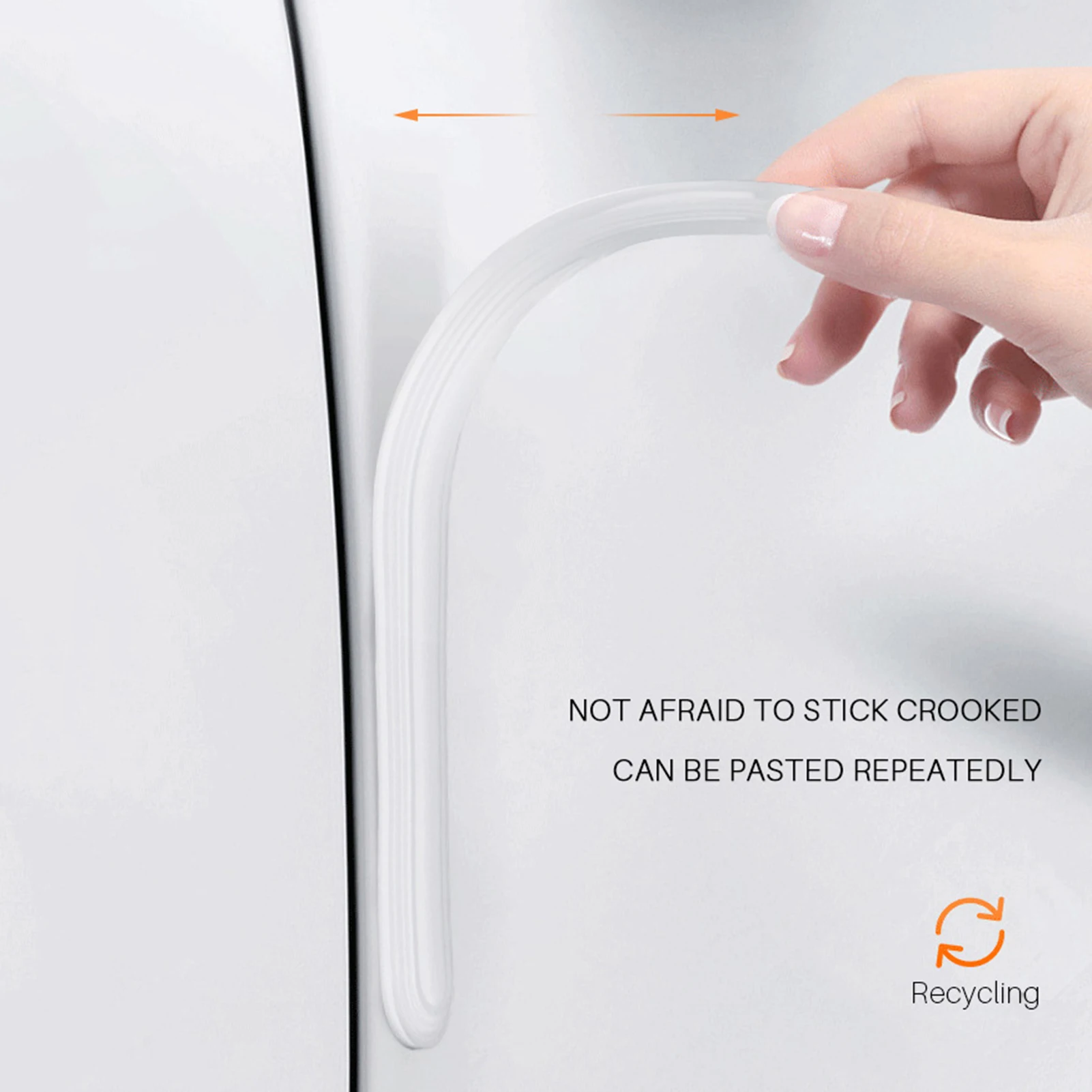 Anticollision Car Door Patch Bumper Car Corner Bumper Universal Rearview Mirror Anticollision Protector Black Anti-Collision
Anticollision Car Door Patch Bumper Car Corner Bumper Universal Rearview Mirror Anticollision Protector Black Anti-Collision