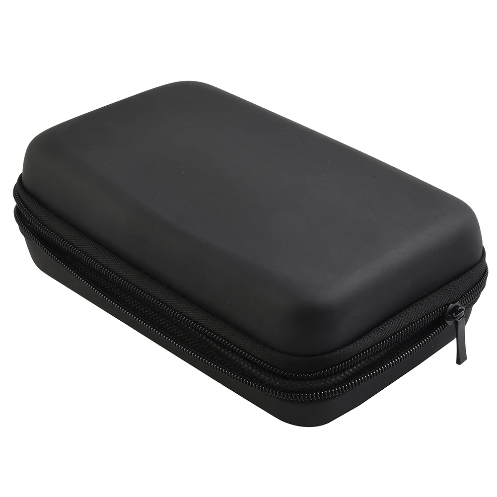 Hard EVA Tool Case Carrying Case Accessories Black EVA Case Multimeter Tool Kit Multitool Kit Replacement Durable
Hard EVA Tool Case Carrying Case Accessories Black EVA Case Multimeter Tool Kit Multitool Kit Replacement Durable