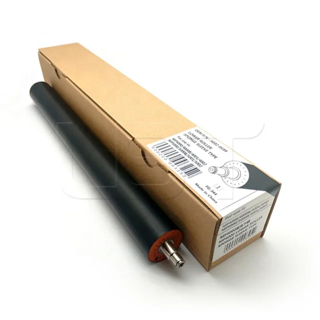 Lower Fuser Pressure Roller For Ricoh Aficio MP 4000 4001 4002 5000 5001 5002 AE02-0199 AE020199
Lower Fuser Pressure Roller For Ricoh Aficio MP 4000 4001 4002 5000 5001 5002 AE02-0199 AE020199