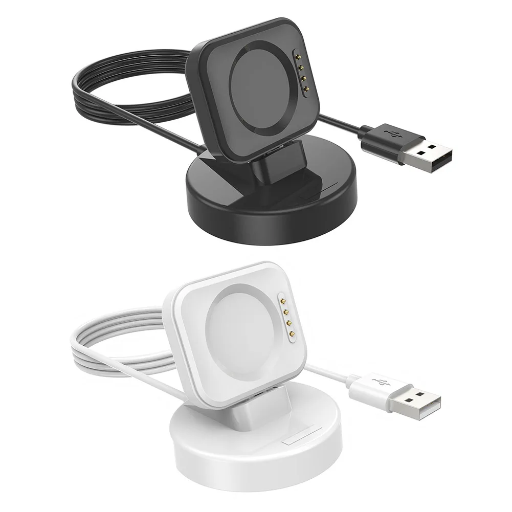 2 in 1 100cm Magnetic Power Adapter Charger Stand Base USB Charging Cable For OPPO Watch 3 Pro/3/2 Smartwatch Charging Dock
2 in 1 100cm Magnetic Power Adapter Charger Stand Base USB Charging Cable For OPPO Watch 3 Pro/3/2 Smartwatch Charging Dock