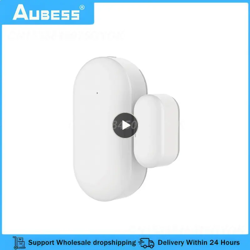 Real-time Monitoring Door And Window Sensor Magnetic Door Detector Zigbee Door Magnetic Smart Home Alarm Tuya Bluetooth
Real-time Monitoring Door And Window Sensor Magnetic Door Detector Zigbee Door Magnetic Smart Home Alarm Tuya Bluetooth