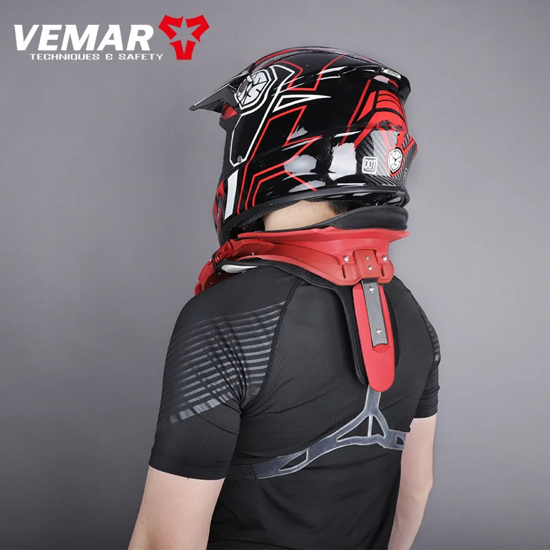 Motorcycle neck guard racing rally riding anti-fall protective gear neck guard
Motorcycle neck guard racing rally riding anti-fall protective gear neck guard