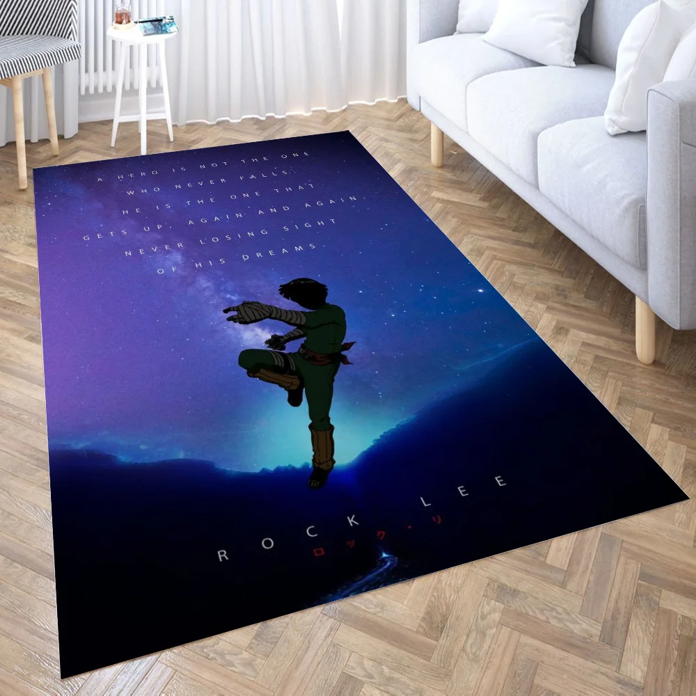 Rock Lee Anime Narut New Pattern Floor Mat Door Mat Big Baby Crawl Carpet Non-slip Sheet Bedroom Living Room Home Decora
Rock Lee Anime Narut New Pattern Floor Mat Door Mat Big Baby Crawl Carpet Non-slip Sheet Bedroom Living Room Home Decora