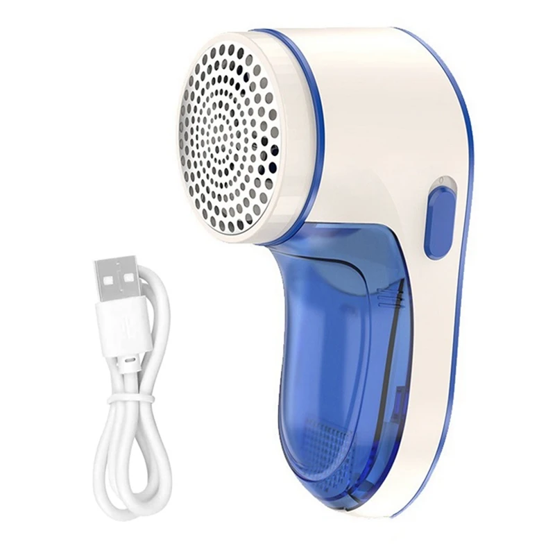 Electric Lint Remover, Cloth Lint Remover, Clothes Ball Remover Rechargeable Lint Remover With USB Charging Cable
Electric Lint Remover, Cloth Lint Remover, Clothes Ball Remover Rechargeable Lint Remover With USB Charging Cable
