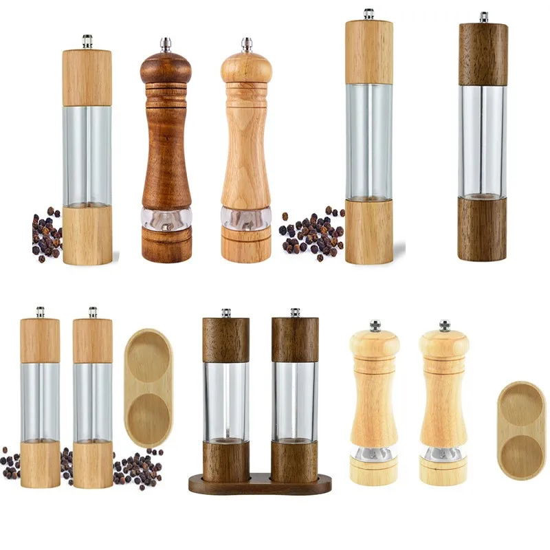 Window Kitchen Salt Color Grinder Core Adjustable Ceramic Helper Manual Antique Visible And With Wooden Pepper
Window Kitchen Salt Color Grinder Core Adjustable Ceramic Helper Manual Antique Visible And With Wooden Pepper