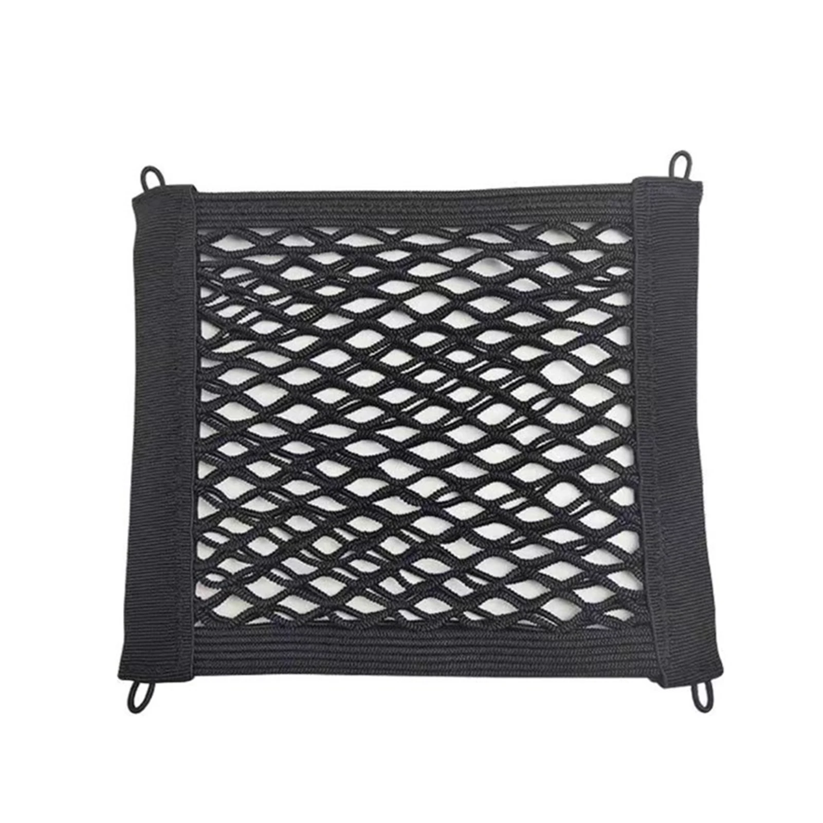 Motorcycle Bungee Cargo Net Strong Stretch Heavy-Duty Storage Cargo Net Stretchable Elastic Trunk Storage Mesh Net Luggage Rack
Motorcycle Bungee Cargo Net Strong Stretch Heavy-Duty Storage Cargo Net Stretchable Elastic Trunk Storage Mesh Net Luggage Rack