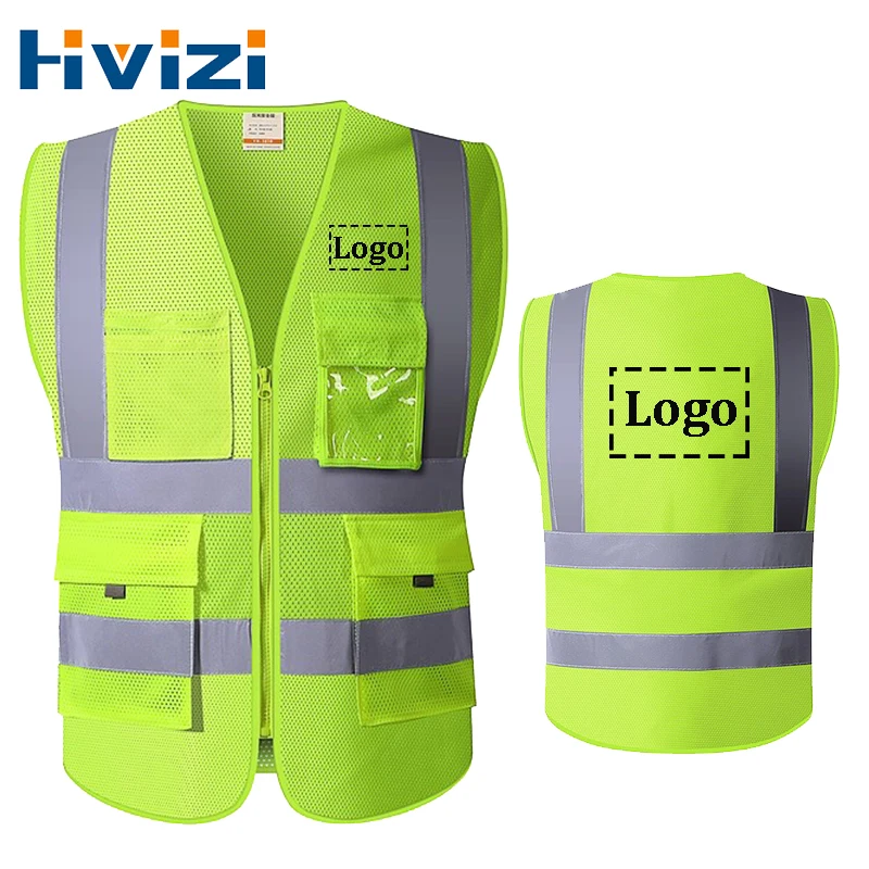 Мужской защитный жилет с логотипом, жилет с логотипом Hi Vis, светоотражающий сетчатый жилет с высокой видимостью, рабочая жилетка для мужчин, ...
Мужской защитный жилет с логотипом, жилет с логотипом Hi Vis, светоотражающий сетчатый жилет с высокой видимостью, рабочая жилетка для мужчин, ...
