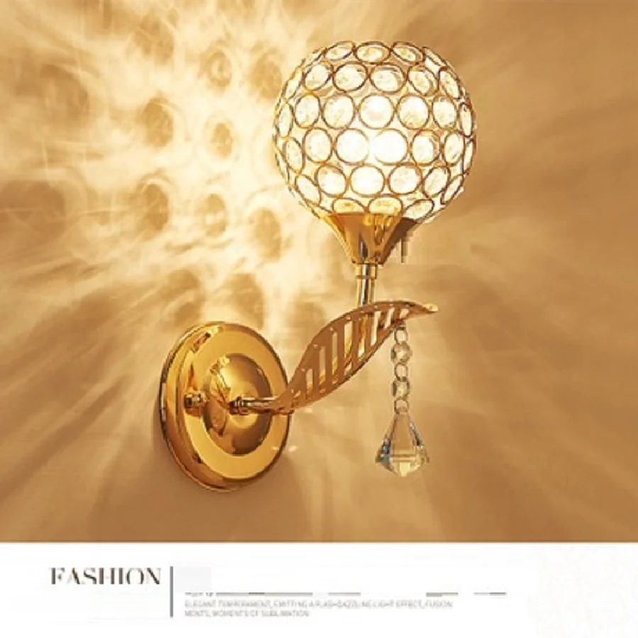LukLoy Modern Minimalist Wall Light For Living Room Luxury Crystal Wall Lamp Bedroom Bedside Wall Sconce Iron curved Lamp
LukLoy Modern Minimalist Wall Light For Living Room Luxury Crystal Wall Lamp Bedroom Bedside Wall Sconce Iron curved Lamp