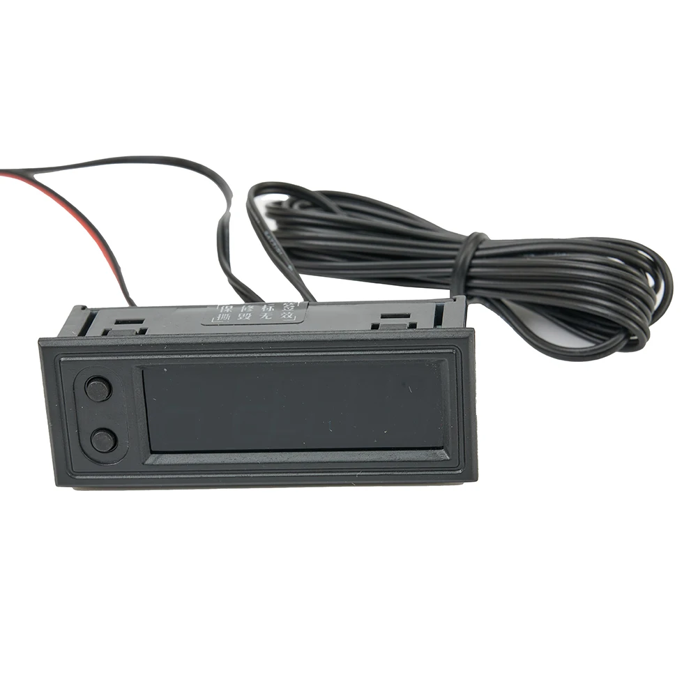 Gauges Car Voltmeter Office Outdoor Parts Replacement 1 Pcs Accessories Outdoor 12V Clock PP DC 5-27V Thermometer
Gauges Car Voltmeter Office Outdoor Parts Replacement 1 Pcs Accessories Outdoor 12V Clock PP DC 5-27V Thermometer