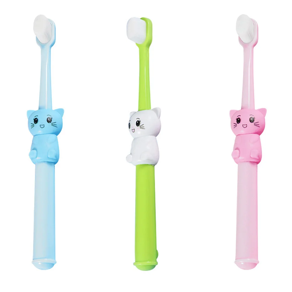 Children Cartoon S Cleaning Teeth Brush Kids Sensitive Brushes Babycare Manual Gums Short Charcoal Handlelovelytoothbrushes
Children Cartoon S Cleaning Teeth Brush Kids Sensitive Brushes Babycare Manual Gums Short Charcoal Handlelovelytoothbrushes