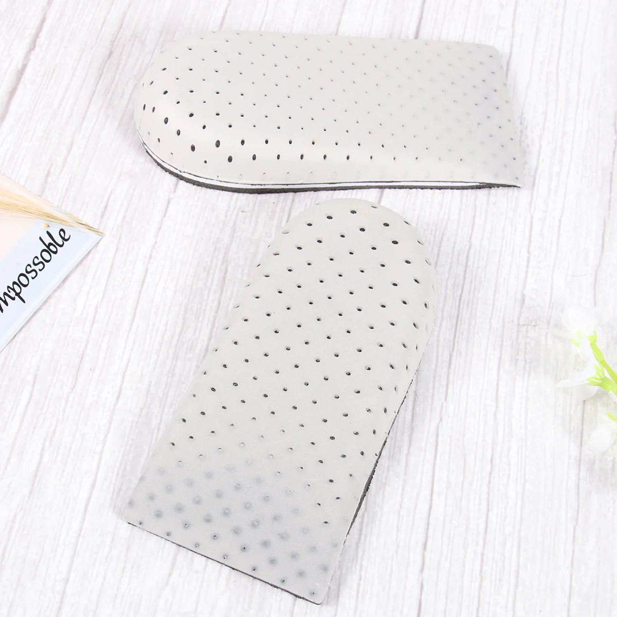 Height Increase Insoles Orthotic Heel Shoe Lift Elevator Shoe Insole Lifts Kits Inserts Insoles for Men 2cm
Height Increase Insoles Orthotic Heel Shoe Lift Elevator Shoe Insole Lifts Kits Inserts Insoles for Men 2cm