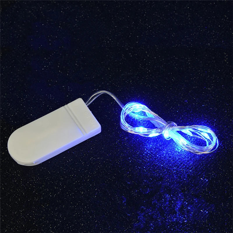 RGB Garland Lights Party Bedroom Wedding Holiday string LED Creative10 Color Series Mini Decor lights Valentine Gift Decoration
RGB Garland Lights Party Bedroom Wedding Holiday string LED Creative10 Color Series Mini Decor lights Valentine Gift Decoration