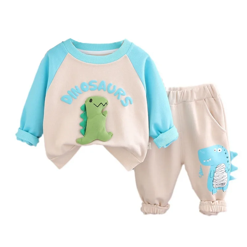 New Spring Autumn Baby Girl Clothes Suit Boys Clothing Children Fashion T-Shirt Pants 2Pcs/Sets Toddler Costume Kids Tracksuits 
New Spring Autumn Baby Girl Clothes Suit Boys Clothing Children Fashion T-Shirt Pants 2Pcs/Sets Toddler Costume Kids Tracksuits