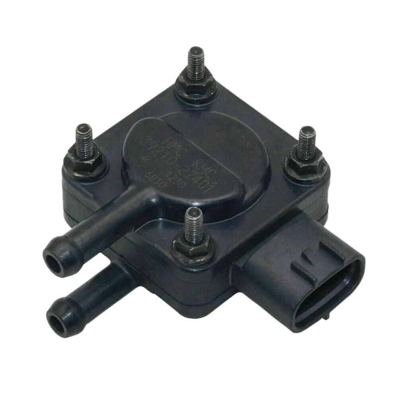 Automotive Differential Pressure Sensor for Hyundai Tucson Kia Carens Sportage 2005-2012 Part Number:39210-27401
Automotive Differential Pressure Sensor for Hyundai Tucson Kia Carens Sportage 2005-2012 Part Number:39210-27401
