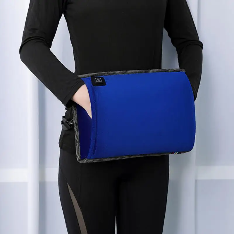 USB Electric Heating Hand Warmer Pouch Intelligent Three Gears Hand Warmer Pad Girl Boy Adult Home Office Plush Pillow Hand Warm
USB Electric Heating Hand Warmer Pouch Intelligent Three Gears Hand Warmer Pad Girl Boy Adult Home Office Plush Pillow Hand Warm