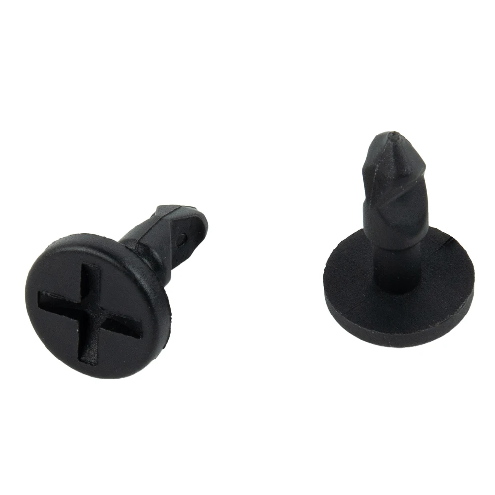 Plate Screw Clips 95557271000 Black Durable Easy To Install For Porsche Cayenne Front 955-572-710-00 Accessory
Plate Screw Clips 95557271000 Black Durable Easy To Install For Porsche Cayenne Front 955-572-710-00 Accessory